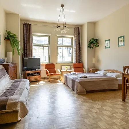 Apartment Sopockie - Gracja *