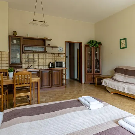 Sopockie - Gracja Apartment