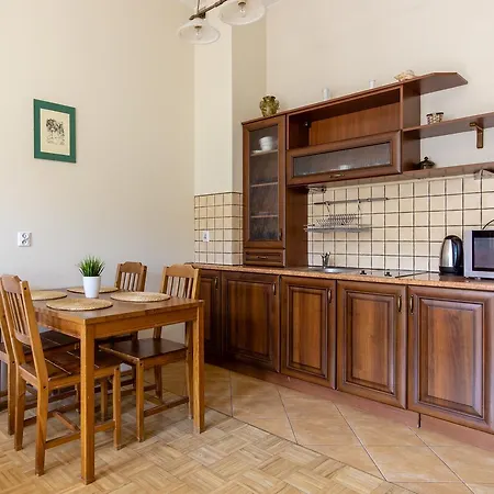 Sopockie - Gracja Apartment