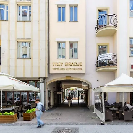 Apartment Sopockie - Gracja