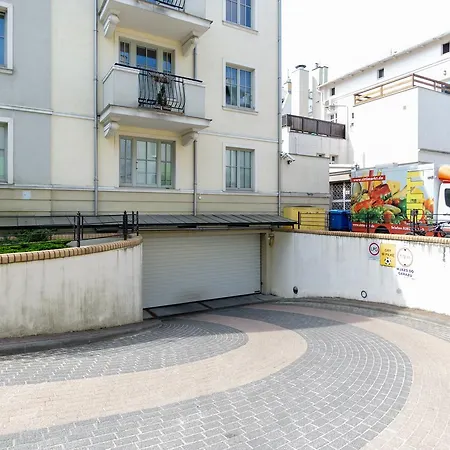 Apartment Sopockie - Gracja Sopot