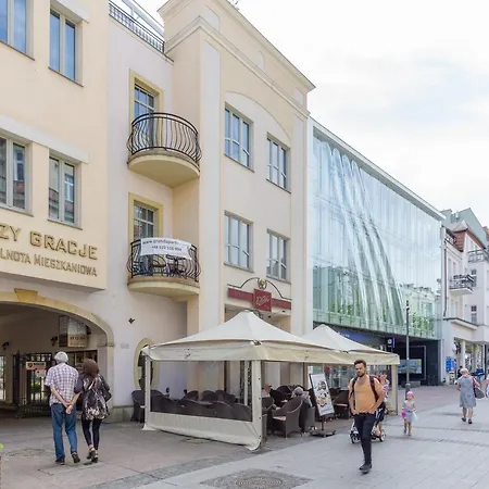 Apartment Sopockie - Gracja Sopot